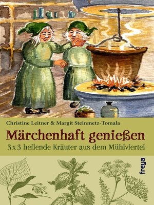 cover image of Märchenhaft genießen